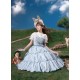 Nuit De Cellophane Peter Rabbit Blouse Top Skirt JSKs and OPs(Reservation/Full Payment Without Shipping)